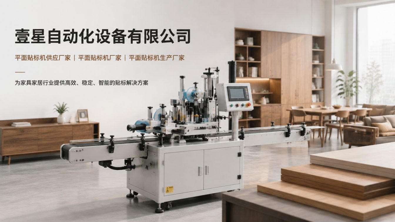 萧山区家具贴标贴胶自动化设备